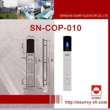 Panneaux d&#39;affichage à cristaux liquides pour ascenseur (SN-COP-010)
